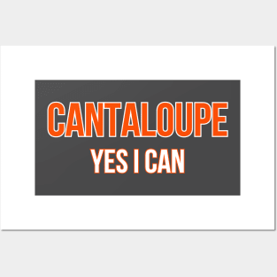 Cantaloupe Posters and Art